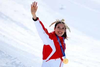 VĐV Trung Quốc nhận thưởng hàng chục tỷ đồng nhờ HCV Thế vận hội mùa Đông