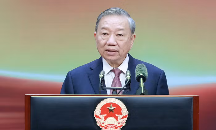 Tổng Bí thư, Chủ tịch nước Tô Lâm dự Lễ kỷ niệm 80 năm Ngày truyền thống lực lượng Tham mưu Công an 