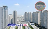Địa ốc 24H: Đề xuất cho xây công trình tối đa 700m2 trên đất nông nghiệp; lý do giảm giá nhà mãi vẫn ở trên giấy