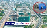 Địa ốc 24H: Trung tâm thương mại 'đất vàng' nhiều nơi bỏ trống; lý do giá bán chung cư tăng vọt