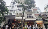 Nhà phố Hà Nội rao bán gần 3 tỷ đồng/m2 gây choáng