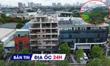Địa ốc 24H: Biệt thự, nhà cao tầng ‘mọc’ trong cụm công nghiệp làng nghề; gần 900 dự án vào diện thanh tra