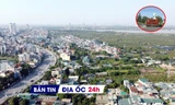 Địa ốc 24H: Nhà đất ngoài đê 'đóng băng' vì lo vướng quy hoạch đại dự án; lộ DN bất động sản nợ thuế 'khủng'