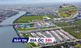 Địa ốc 24H: Cấp xã mời thầu dự án đô thị hơn 20.000 tỷ đồng; đấu giá 'đất vàng' Thủ Thiêm