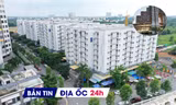 Địa ốc 24H: Loạt 'ông lớn' đăng ký xây gần 100.000 căn nhà ở cho thuê; thanh tra nhiều dự án nghìn tỷ 'đắp chiếu'