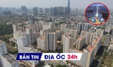 Địa ốc 24H: Đầu cơ, găm hàng làm tăng giá bất động sản; lộ DN muốn đấu giá 3.790 căn tái định cư Thủ Thiêm