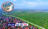 Địa ốc 24H: Hưng Yên sẽ có Khu công nghệ cao; Công an khuyến cáo trả lại tiền nếu 'trót' nhận tiền môi giới mua NƠXH