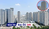Địa ốc 24H: Đề xuất doanh nghiệp tự khai, tự nộp tiền đất; 'ông lớn' BĐS nợ thuế hơn 3.200 tỷ đồng