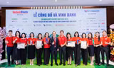 Dai-ichi Life Việt Nam được vinh danh với 4 giải thưởng uy tín