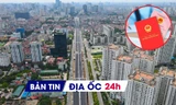 Địa ốc 24H: Nhu cầu mua chung cư Hà Nội 'đi ngang'; những hồ sơ đất đai bắt buộc nộp trực tuyến từ 3/9