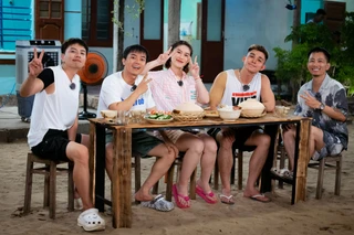 Gia Đình Haha tập 5: Cặp anh em Jun Phạm - Duy Khánh lại “ê hề tiểu phẩm”