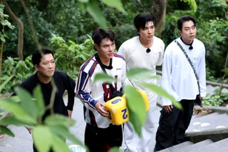 2 Ngày 1 Đêm tập 92: Steven Nguyễn bất lực, HIEUTHUHAI gặp "sự cố nghề nghiệp"