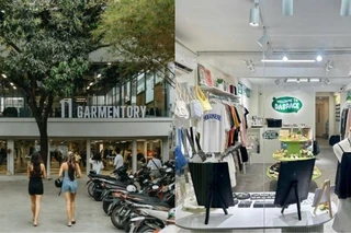 "Đổi gió" sắm đồ Tết tại 2 khu tổ hợp thời trang đang khiến giới trẻ mê mẩn