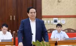 Bộ Chính trị cho ý kiến về phương án nhân sự đại hội tỉnh Tây Ninh, Tuyên Quang