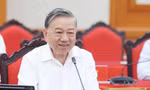 Tổng Bí thư Tô Lâm chủ trì cuộc làm việc của Bộ Chính trị với Ban Thường vụ Đảng uỷ MTTQ, các đoàn thể Trung ương