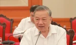 Tổng Bí thư Tô Lâm: Chú trọng đào tạo, quy hoạch, bổ sung cán bộ trẻ, có năng lực tư duy chiến lược
