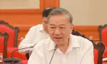 Tổng Bí thư Tô Lâm: Chú trọng đào tạo, quy hoạch, bổ sung cán bộ trẻ, có năng lực tư duy chiến lược