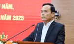 Theo dõi, nắm bắt tình hình kinh tế - xã hội các tỉnh, thành phố sau hợp nhất