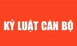 Bộ Chính trị kỷ luật đảng viên vi phạm