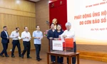 Mặt trận Tổ quốc Việt Nam phát động ủng hộ đồng bào bị thiệt hại do bão số 10