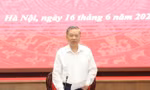 Hà Nội ban hành kế hoạch thực hiện nhiệm vụ theo kết luận của Tổng Bí thư Tô Lâm