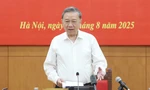 Tổng Bí thư Tô Lâm: Hoàn thiện khung pháp lý đồng bộ, khả thi, sát thực tế