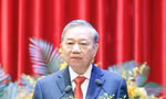Tổng Bí thư Tô Lâm: Các cơ quan Đảng Trung ương chính là 'bộ tham mưu chiến lược' 