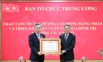 Ban Tổ chức Trung ương triển khai kết luận của Bộ Chính trị về công tác cán bộ