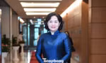 Thống đốc Ngân hàng Nguyễn Thị Hồng làm Phó Chủ tịch Quốc hội