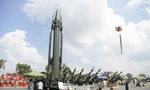 Ngắm dàn vũ khí hiện đại tại triển lãm thành tựu 80 năm