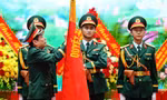 Báo Quân đội nhân dân nhận Huân chương Bảo vệ Tổ quốc hạng Ba