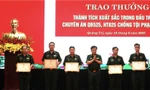 Thủ tướng khen chiến công triệt phá đường dây ma túy từ nước ngoài vào Việt Nam