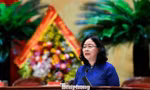 Thư cảm ơn của Ủy ban Trung ương Mặt trận Tổ quốc Việt Nam