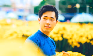 Từ giảng đường đến những cung đường của Phan Thế Anh: Thành công không phải chương đẹp nhất của tuổi trẻ