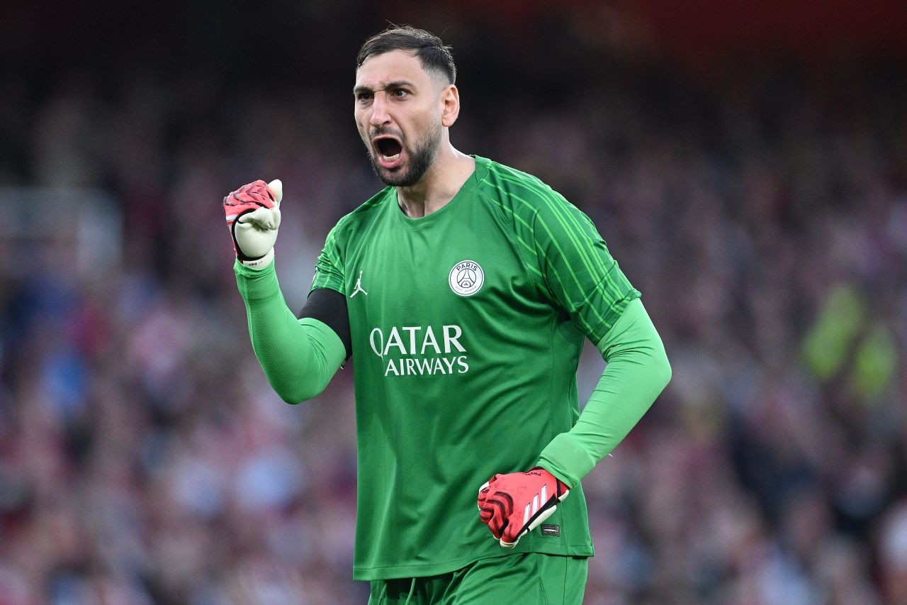 Giám đốc PSG tiết lộ lý do thực sự khiến Donnarumma ra đi 1 Donnarumma bị loại khỏi đội hình PSG, MU rộng cửa tìm người thay thế Onana  | Báo điện tử Tiền Phong