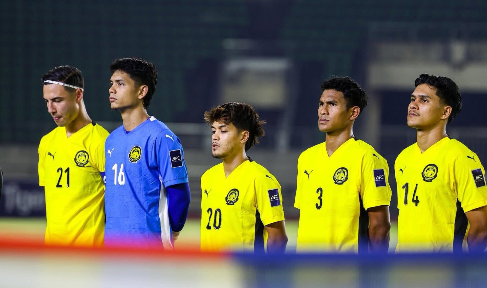 Chốt thời điểm AFC ban h&agrave;nh &aacute;n kỷ luật cho b&oacute;ng đ&aacute; Malaysia | B&aacute;o điện tử  Tiền Phong