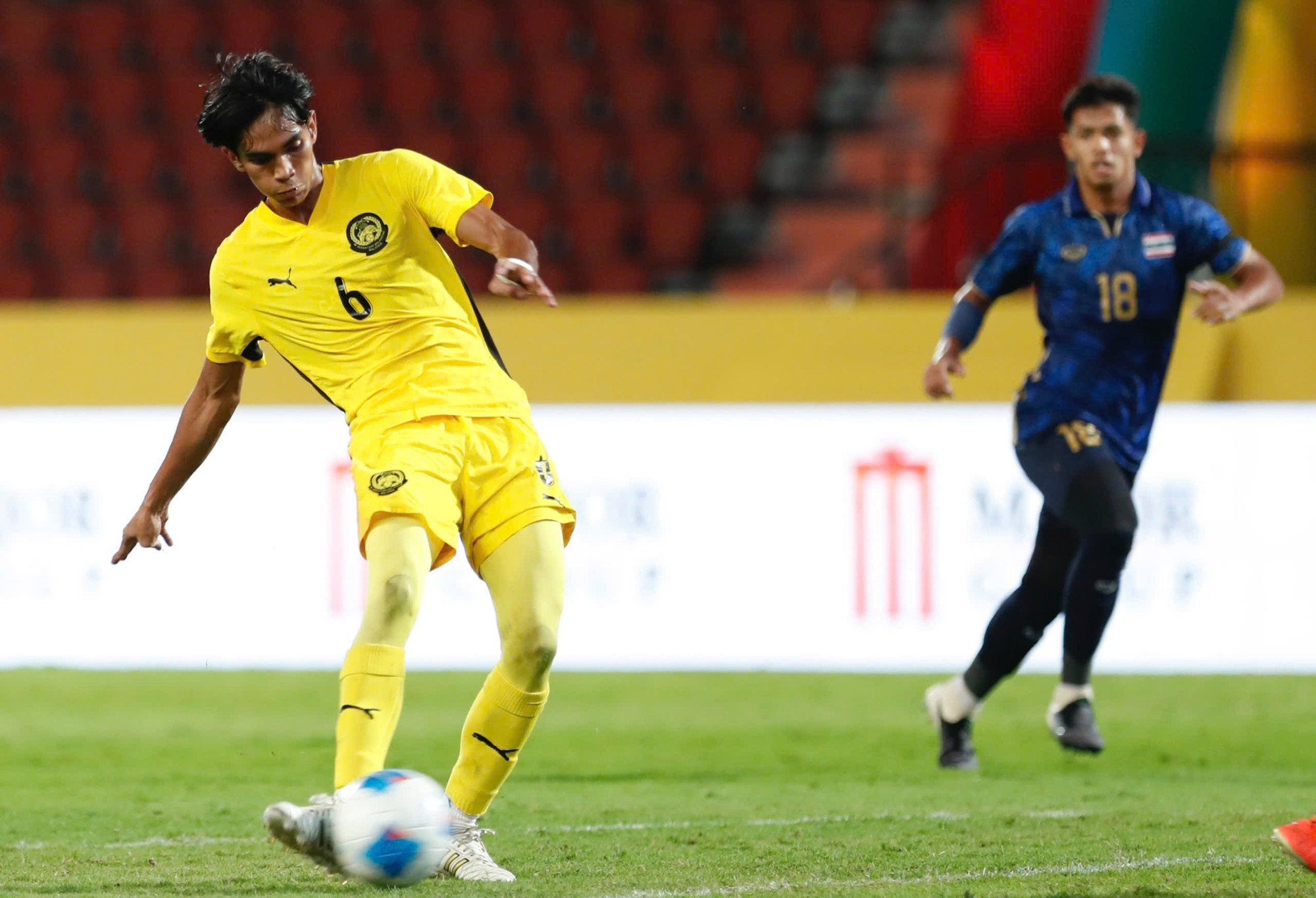 U22 Thái Lan 'hẹn hò' U22 Việt Nam ở chung kết SEA Games 33 sau chiến thắng chật vật trước U22 Malaysia | Báo điện tử Tiền Phong