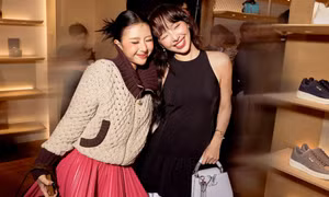 Quỳnh Anh Shyn - Châu Bùi xử đẹp thiết kế kén dáng, Tóc Tiên ăn mặc kín đáo