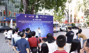 AIMO 2026: Hà Nội dẫn đầu cả nước về thành tích, nhiều địa phương bứt phá mạnh mẽ