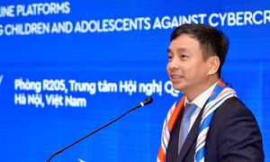 Chiến dịch bảo vệ trẻ em và thanh thiếu niên trước tội phạm mạng