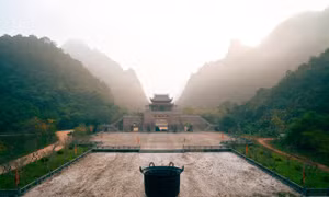 Nơi vua Đinh tế trời cách đây 1.000 năm