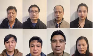 Đề nghị truy tố 'bà trùm' buôn lậu hơn nửa tấn vàng về Việt Nam 