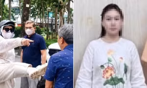 Từ vụ cô gái tấn công người đàn ông: Không thể dùng hành vi côn đồ giải quyết va chạm giao thông