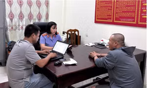 Cai thầu ngày trả ‘3 bữa’ ma tuý cho công nhân