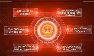 Đề xuất ban hành danh mục 12 cơ sở dữ liệu quốc gia