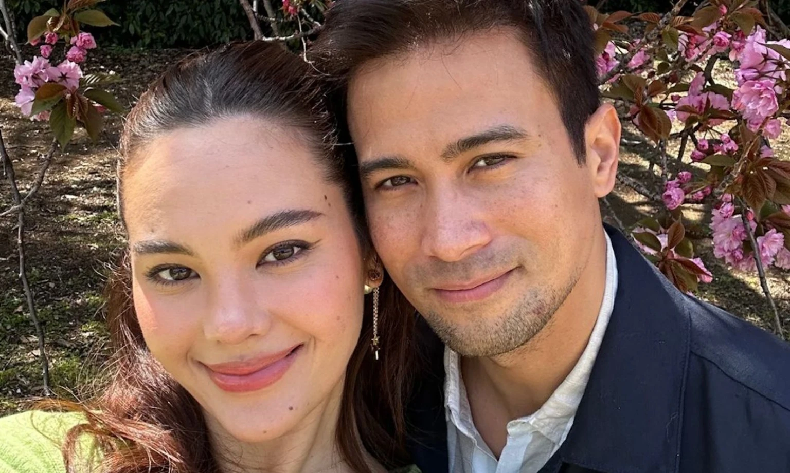 Catriona Gray lần đầu tiết lộ nguyên nhân hủy hôn với Sam Milby