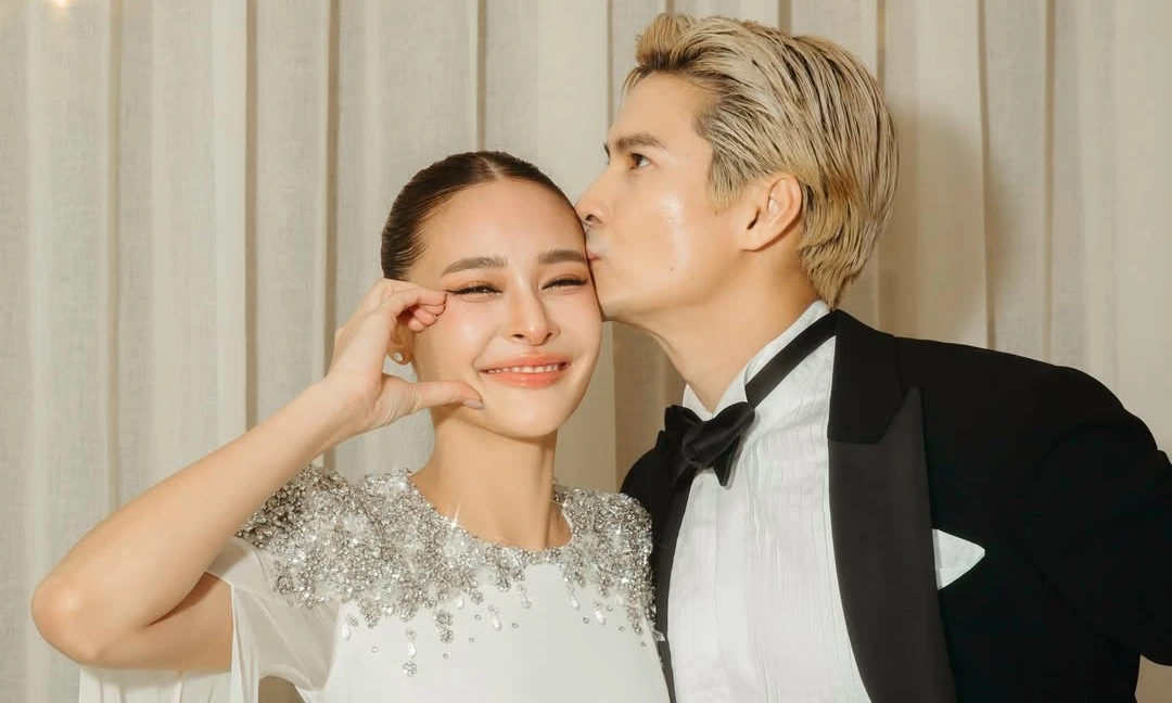 Hoa hậu Hoàn vũ Thái Lan 2010 Pooklook bất ngờ tiết lộ đã kết hôn bí mật từ 2 năm trước