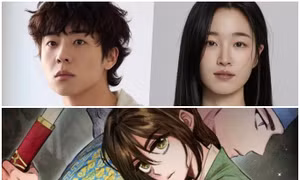 Chae Jong Hyeop và Won Ji An sắp sửa sánh đôi lần đầu làm điều này