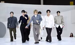 Không gì cản nổi BTS đi vào lịch sử K-pop