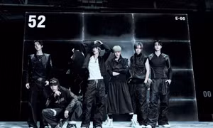 RIIZE 'phá đảo' lần thứ tư với mini album thứ hai